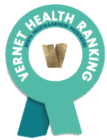 Winnaars Vernet Health Ranking 2021!