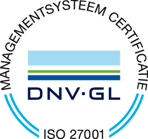 iso gecertificeerd