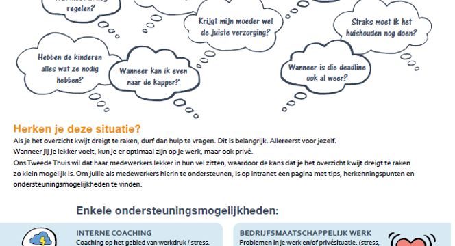 Blog IV – ‘Werkgevers inspireren werkgevers’: preventie, pilots en de providerboog