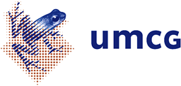 Logo Universitair Medisch Centrum Groningen