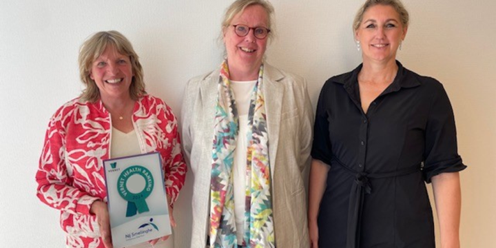 “Met aandacht, dat voelt beter”