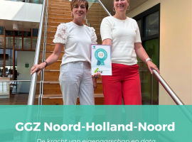 GGZ Noord Holland Noord GGZ Noord Holland Noord